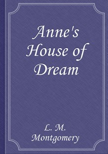 Anne's House of Dream