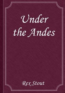 Under the Andes
