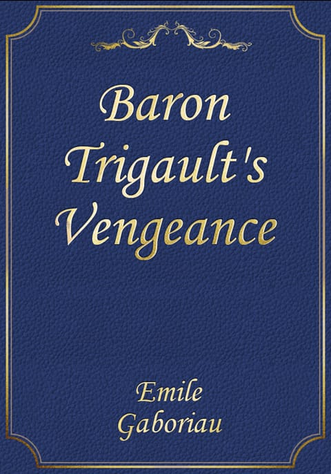 Baron Trigault's Vengeance 표지 이미지