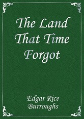 The Land That Time Forgot 표지 이미지
