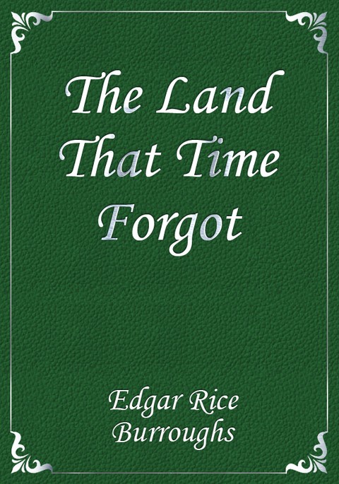 The Land That Time Forgot 표지 이미지