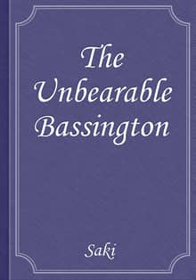 The Unbearable Bassington