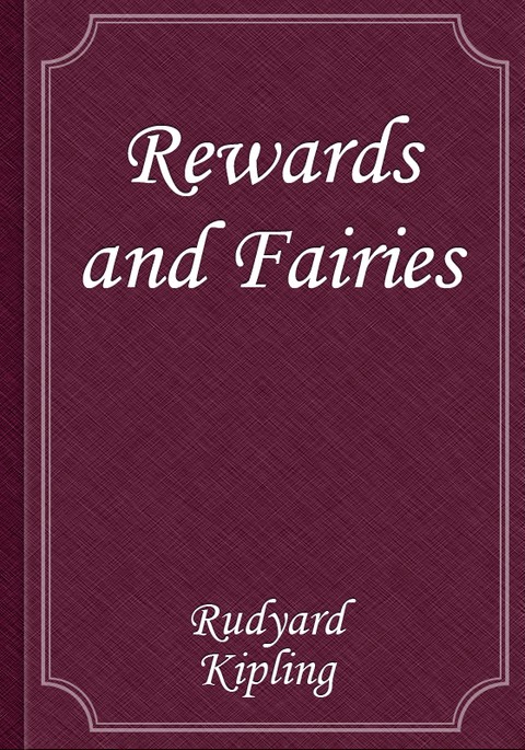 Rewards and Fairies 표지 이미지