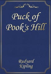 Puck of Pook's Hill 표지 이미지