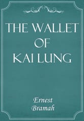 The Wallet of Kai Lung 표지 이미지