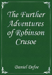 The Further Adventures of Robinson Crusoe
