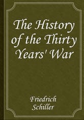 The History of the Thirty Years' War 표지 이미지