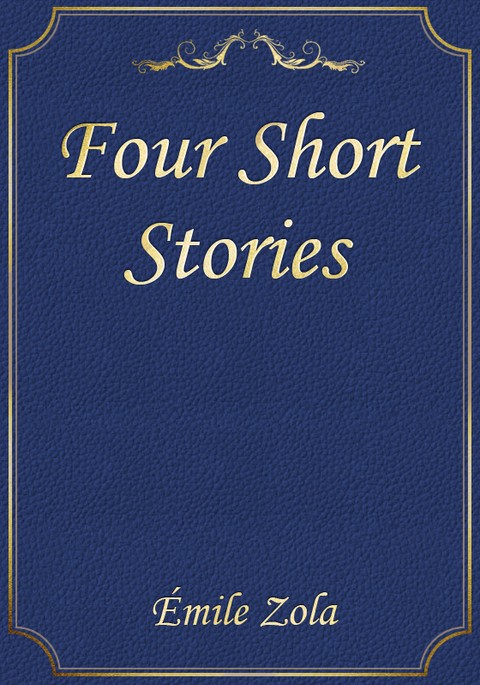 Four Short Stories 표지 이미지