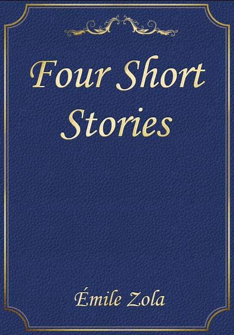 Four Short Stories 표지 이미지