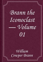 Brann the Iconoclast — Volume 01 표지 이미지