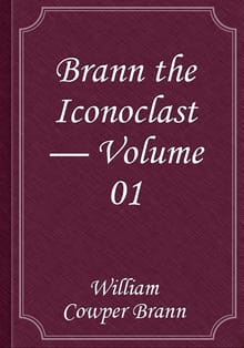 Brann the Iconoclast — Volume 01