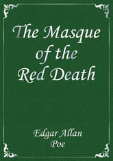 The Masque of the Red Death 표지 이미지