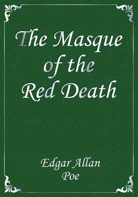 The Masque of the Red Death 표지 이미지