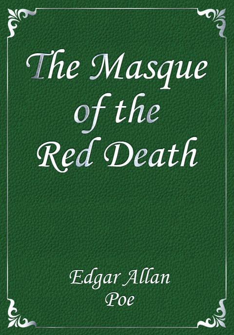 The Masque of the Red Death 표지 이미지