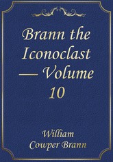 Brann the Iconoclast — Volume 10 표지 이미지