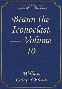 Brann the Iconoclast — Volume 10