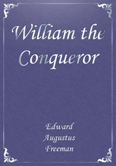 William the Conqueror 표지 이미지