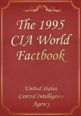 The 1995 CIA World Factbook 표지 이미지