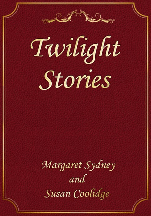 Twilight Stories 표지 이미지