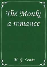 The Monk; a romance 표지 이미지