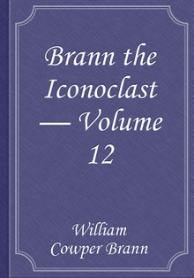 Brann the Iconoclast — Volume 12