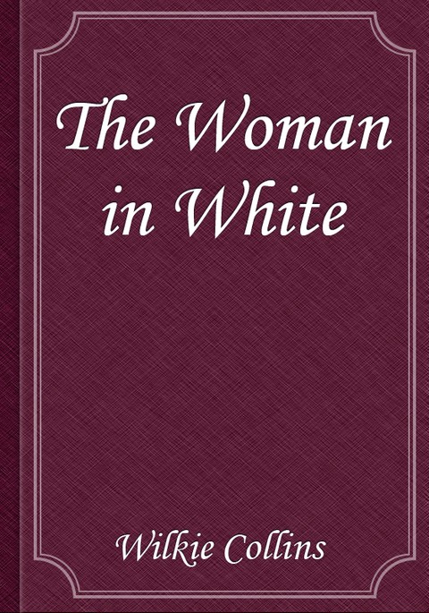 The Woman in White 표지 이미지