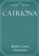 Catriona 표지 이미지