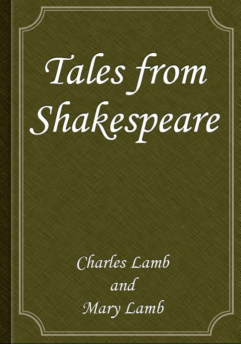 Tales from Shakespeare 표지 이미지