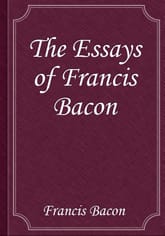 The Essays of Francis Bacon 표지 이미지