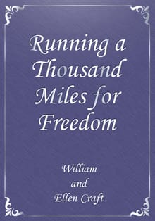 Running a Thousand Miles for Freedom
