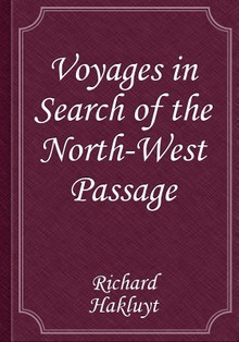 Voyages in Search of the North-West Passage