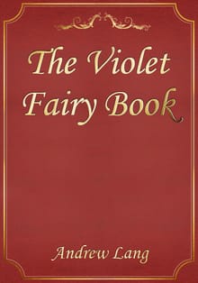 The Violet Fairy Book