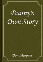 Danny's Own Story 표지 이미지