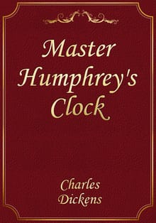 Master Humphrey's Clock