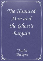 The Haunted Man and the Ghost's Bargain 표지 이미지