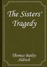 The Sisters' Tragedy 표지 이미지