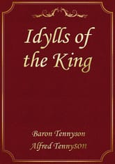 Idylls of the King 표지 이미지