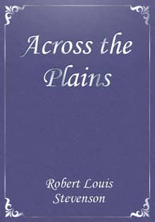 Across the Plains
