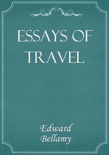 Essays of Travel