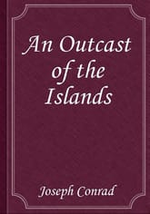 An Outcast of the Islands 표지 이미지