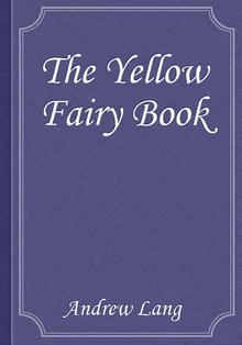 The Yellow Fairy Book