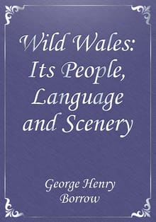 Wild Wales: Its People, Language and Scenery