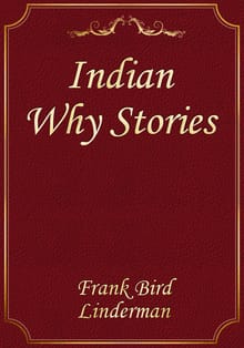 Indian Why Stories
