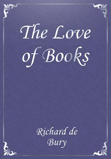 The Love of Books