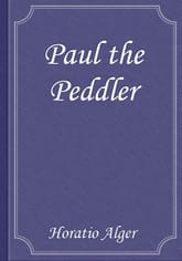 Paul the Peddler 표지 이미지
