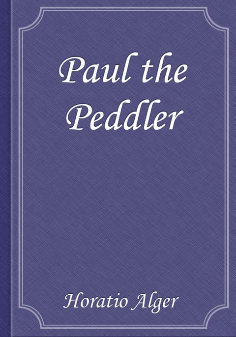 Paul the Peddler 표지 이미지