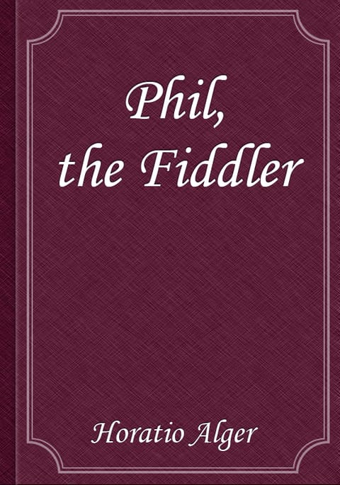 Phil, the Fiddler 표지 이미지