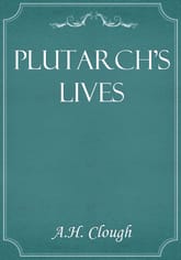 Plutarch's Lives 표지 이미지