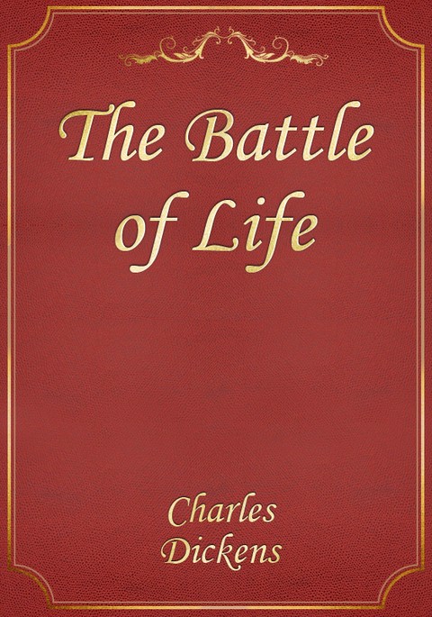 The Battle of Life 표지 이미지