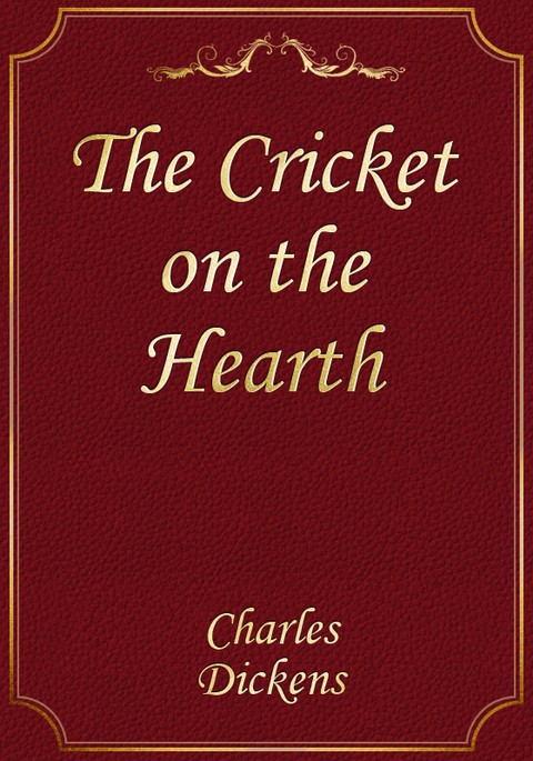 The Cricket on the Hearth 표지 이미지